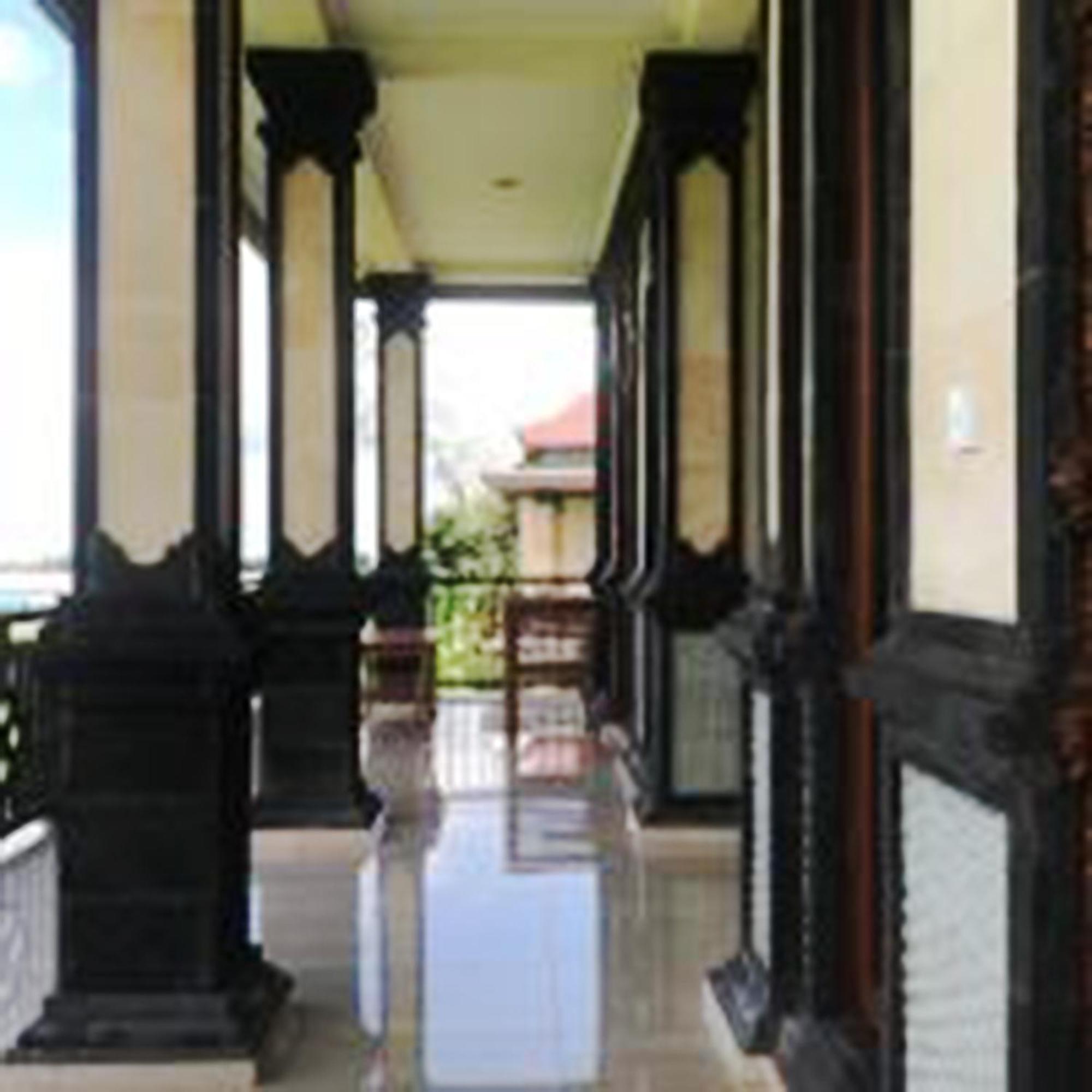 Puri Prana Guest House Ubud Exterior foto