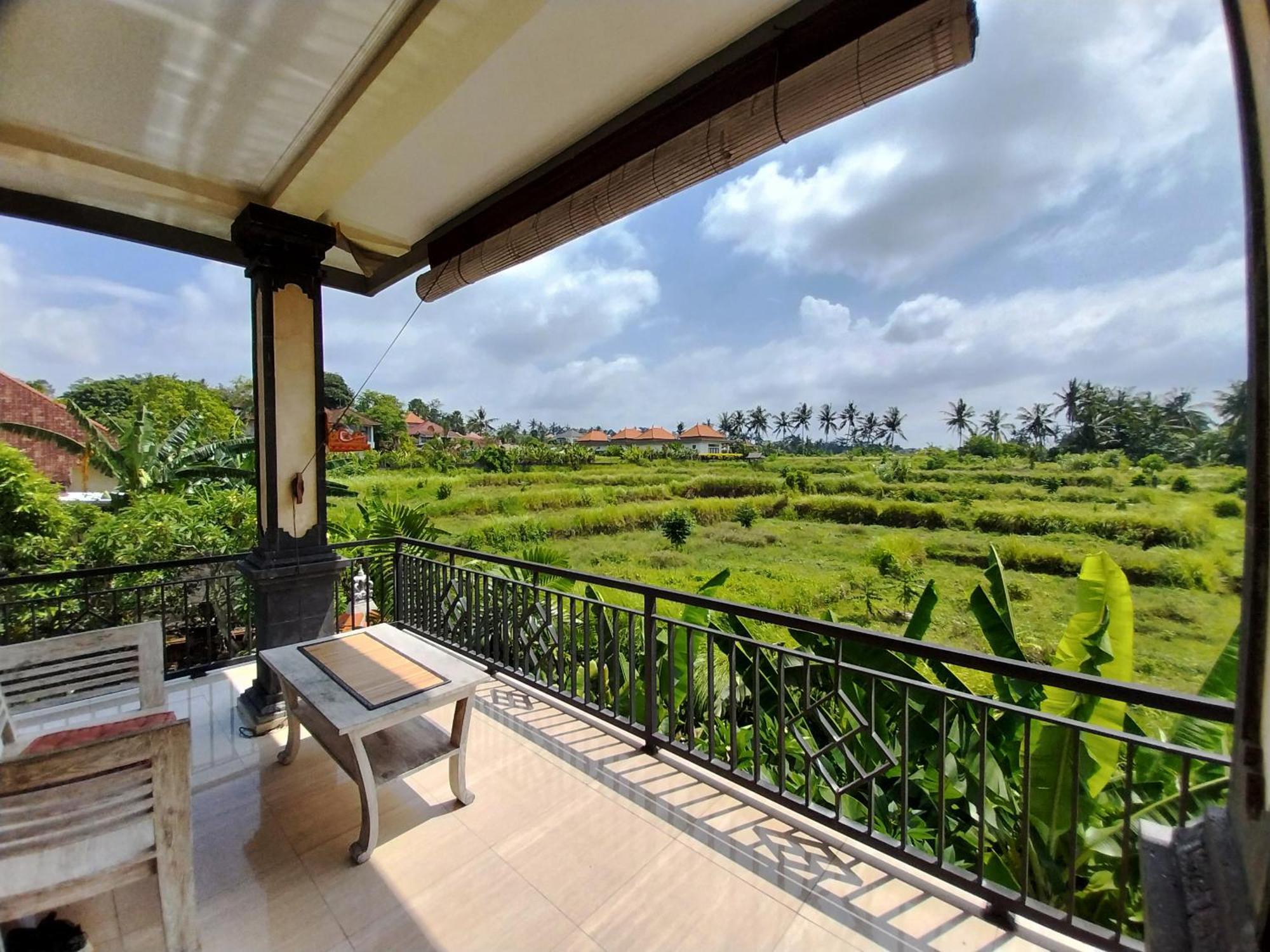 Puri Prana Guest House Ubud Exterior foto